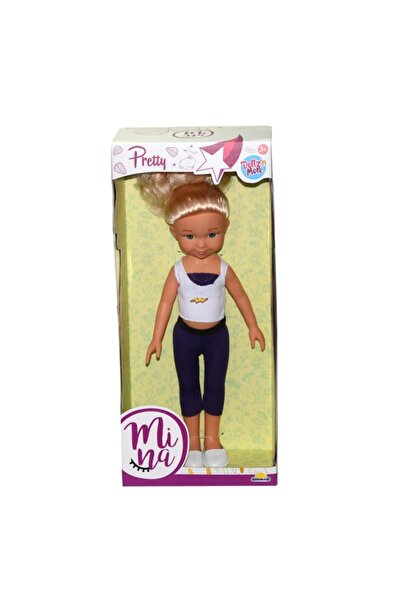 Sunman 2030031 Mina Meat Doll 35 cm