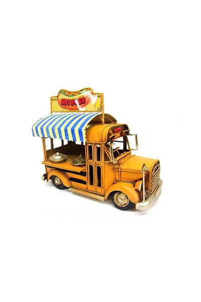 Skygo Metal Decorative Sandwich Cart - Trinket Gift