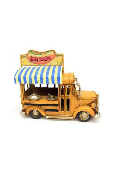 Skygo Metal Decorative Sandwich Cart - Trinket Gift