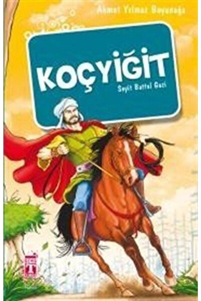 Genç Timaş Koçyiğit - Seyit Battal Gazi Ahmet Yılmaz Boyunağa