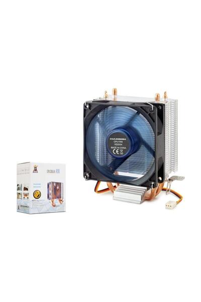 HADRON Hd2534/45 Combo Ledli Oyun Kasa Işlemci Fanı 9cm