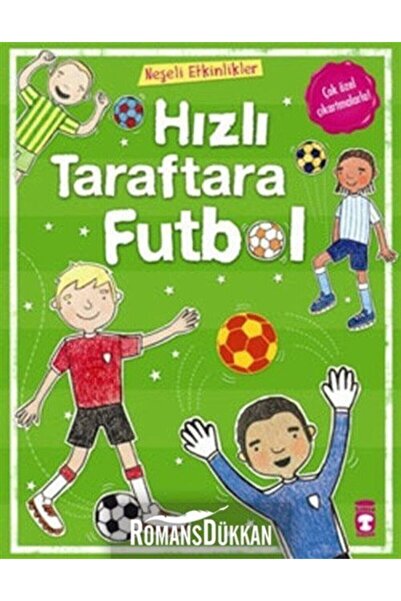 Timaş Çocuk Neşeli Etkinlikler-hızlı Taraftara Futbol