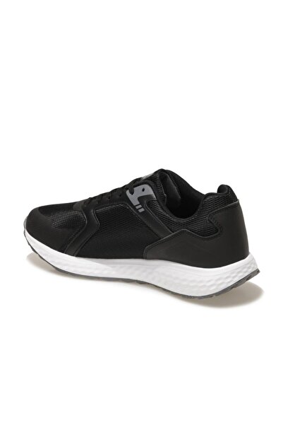 Kinetix REGOR 1FX Black Men's Running Shoes 100602280