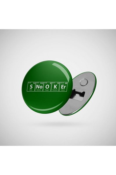 Fizello سنوكر (s-no-o-k-er) فتاحة توزيع العناصر الطفيلية