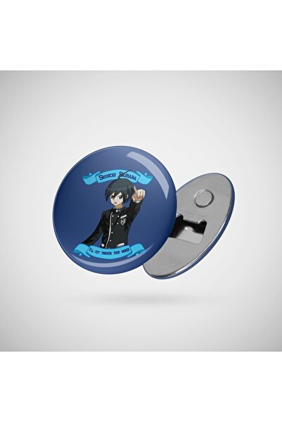 Shuichi Saihara Badge