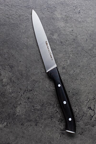 Refikadan Meyve, Sebze Soyma Ve Doğrama Bıçağı | 12 Cm. - Refika Birgül