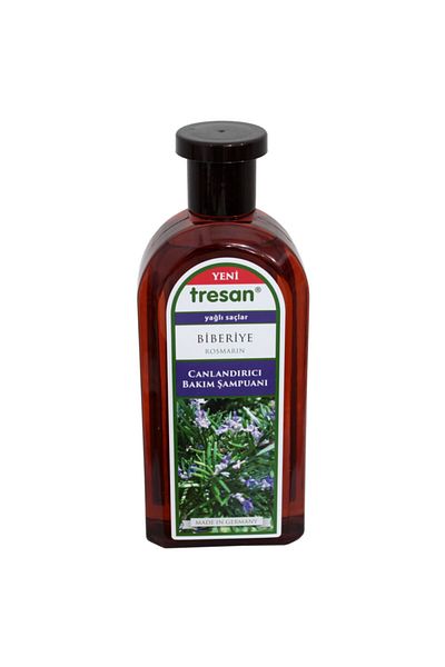 Tresan Canlndrcı shampoo with rosemary extract for oily hair 300 ml