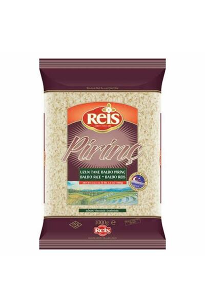 Reis Bakliyat Reis Baldo Pirinç (1000gr)