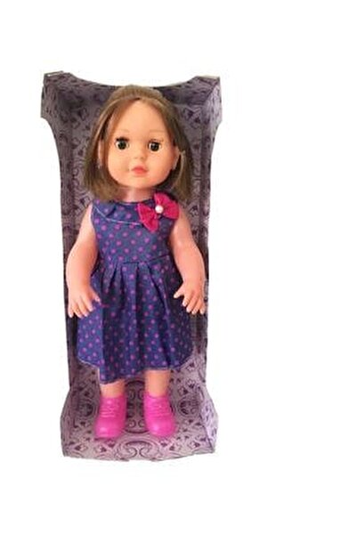 Global Oyuncak Bebek Rania Masal Anlatan Sarki Soyleyen Bebek 42 Cm Fiyati Yorumlari Trendyol