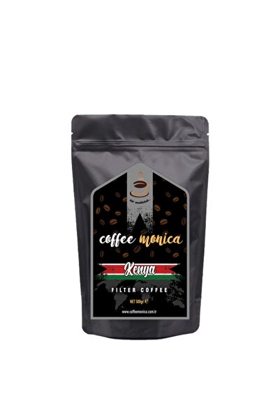 Origin Kenya Aa Öğütülmüş Filtre Kahve 500 gr