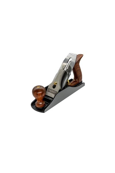 Rox Wood 0046 Luban Metal Bench Planer 250 mm No:4