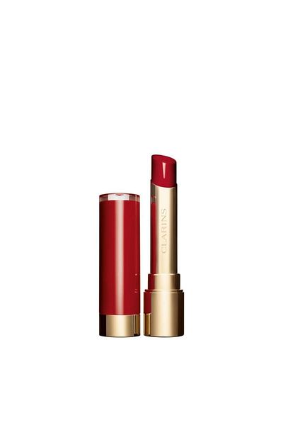 Clarins Joli Rouge Lacquer 754 Deep Red Lipstick