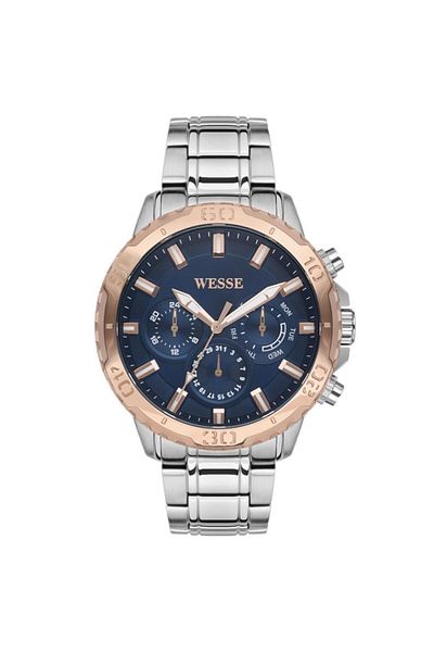 Wesse Wwg600401ss Men's Wristwatch