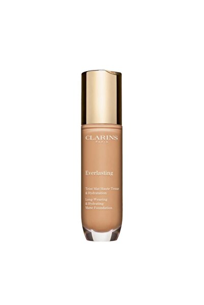 Clarins Everlasting Long-Wearing 110N Honey 30 ml Fondöten