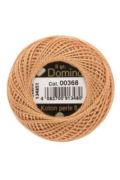 Anchor Mink Coats Domino Koton Perle Embroidery Thread No:8