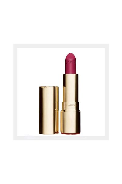 Clarins Joli Rouge Velvet 733 Soft Plum Lipstick