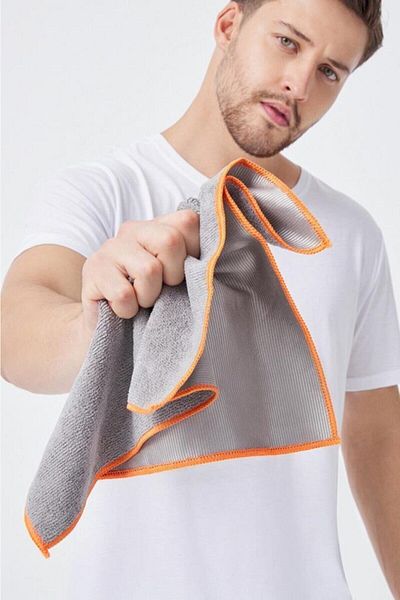 Koroplast Microfiber Glass Cloth