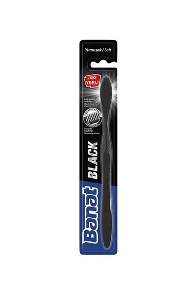 Banat Banat Perfect black toothbrush