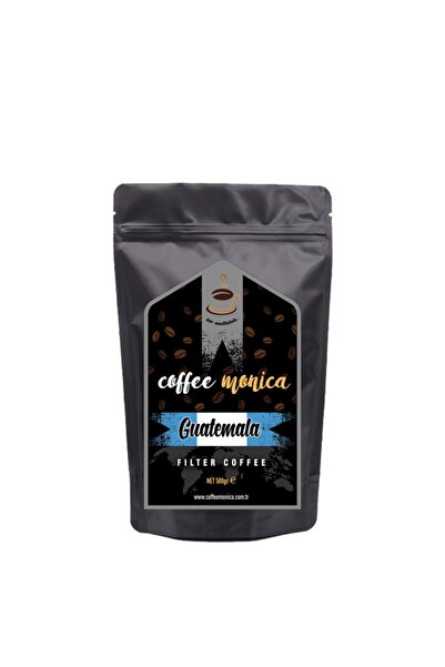 Origin Guatemala Antigua Öğütülmüş Filtre Kahve 500 Gr
