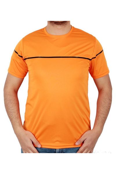 Kinetix LANDER T-SHIRT Tricou portocaliu pentru bărbați 101021482