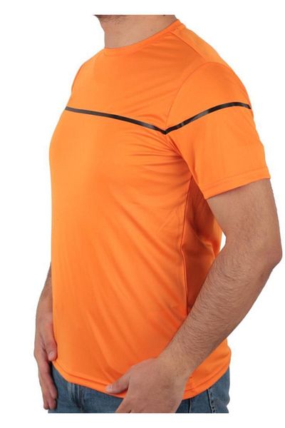 Kinetix LANDER T-SHIRT Tricou portocaliu pentru bărbați 101021482