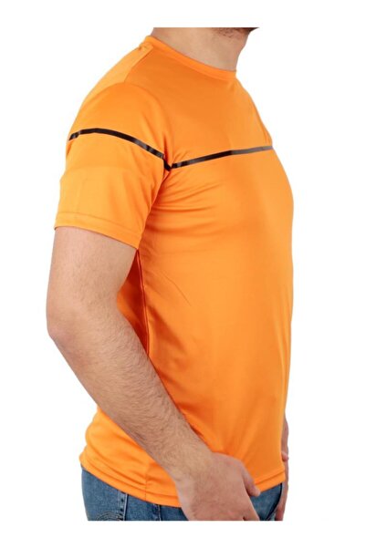 Kinetix Чоловіча помаранчева футболка LANDER - 101021482