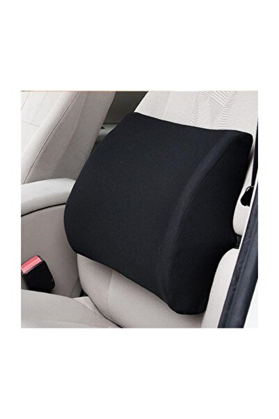 Ankaflex Tam Ortopedik Sırt Minderi Bel Yastığı Destek Dik Duruş Desteği Araç...