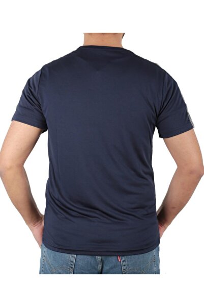 Kinetix M-18058 WEBB KK TSHIRT Синя чоловіча футболка 101013838