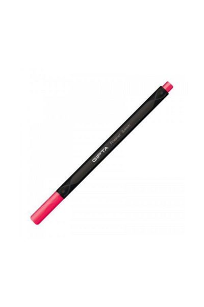 Gıpta Fineliner Felt Tip Pen 0.4 Mm Triangle
