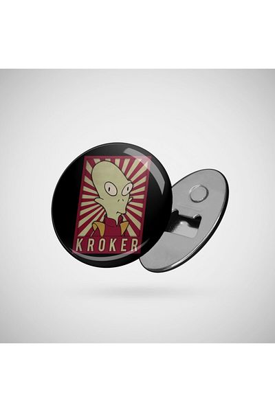Fizello Ανοιχτήρι Kroker - Άνετο και κομψό σχέδιο