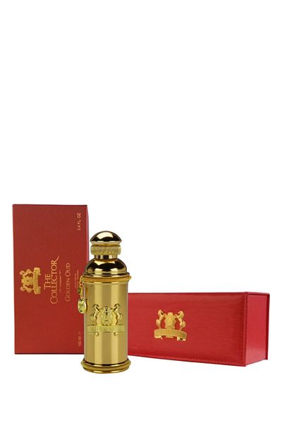 Alexandre J عطر ذا كوليكتور جولدن عود من الكسندر جيه او دي بارفان للرجال والنساء 100 مل