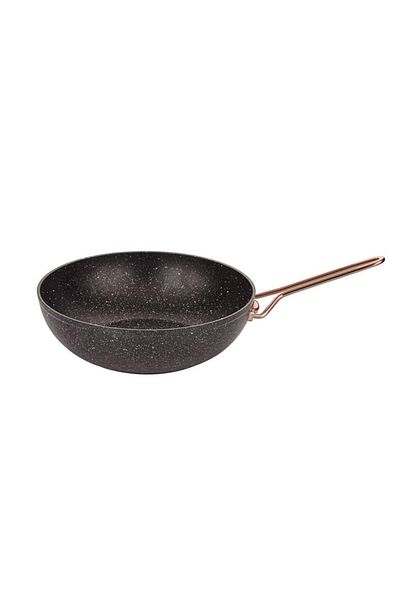 Neva N2855 Bitter Plus 28 cm Wok Pan