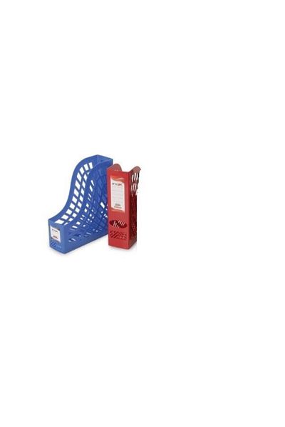 Puti Inox Plastic Magazine Holder 2 Colors