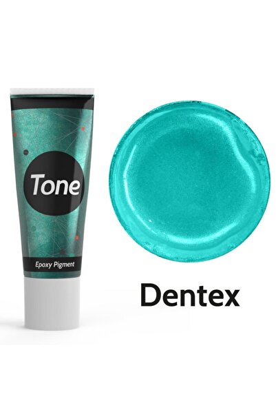 Resinin Tone Pearl Dentex Epoksi Pigment Renklendirici Sedef Renk 30 ml