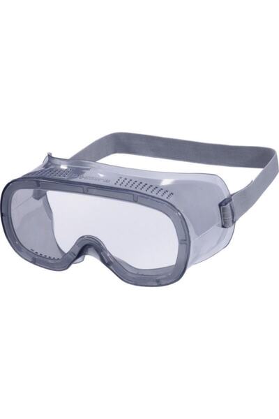 Delta Plus Muria 1 Transparent Protective Goggle Type Work Glasses