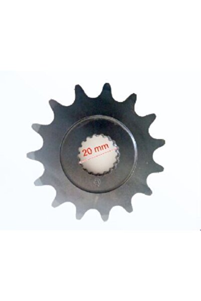 Genel Markalar Suzuki Gn125 Rks Ön Dişli 15t Öm