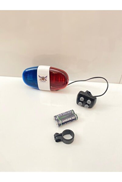 Rectus 4 Sesli Polis Korna