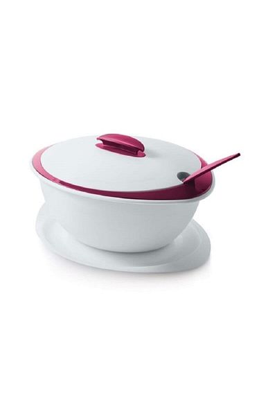Tupperware Stylish Service 2.5 Liter with Serving Spoon