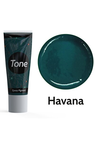 Resinin Tone Opaque Havana Opak Epoksi Pigment Renklendirici 30 Ml