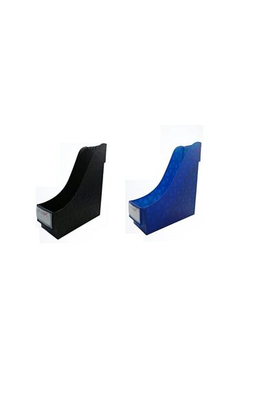 Puti Suport pentru reviste din plastic Inox Lux 2 culori