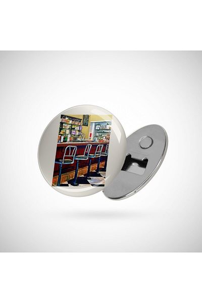 Fizello Magazin de bomboane cu deschizător de fântână de sifon