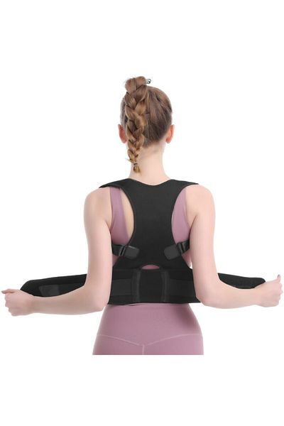 Ankaflex Upright Posture Corset Waist Back Corset Anti-Humpback Post-Pregnancy Corset