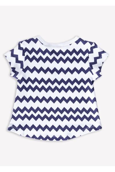 Ozmoz By Mukadder Özden Organic Short Sleeve Girl'S-Baby T-Shirt