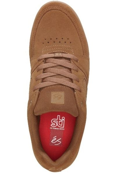 E'S Παπούτσια Accel Slim Brw Gm