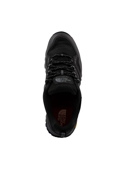 THE NORTH FACE Hedgehog Futurelight Erkek Siyah Outdoor Ayakkabı (NF0A4T37KZ21)