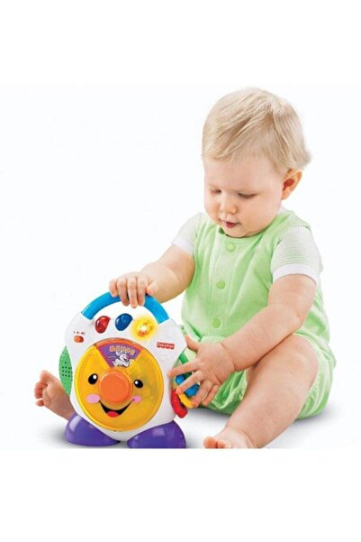 FISHER PRICE Eğitici Cd Çalar (Türkçe)