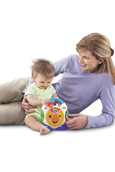 FISHER PRICE Eğitici Cd Çalar (Türkçe)
