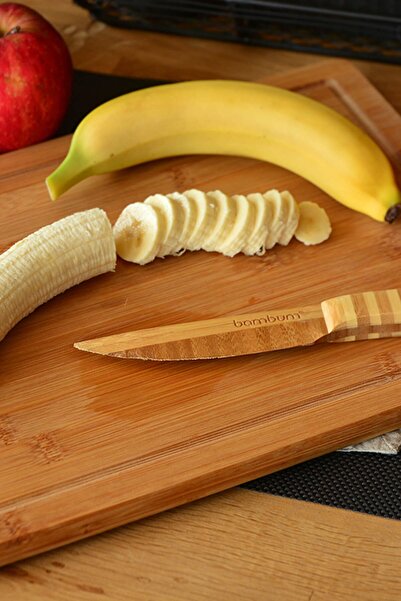 Bambum Rititaniumo - Cutting Board Medium