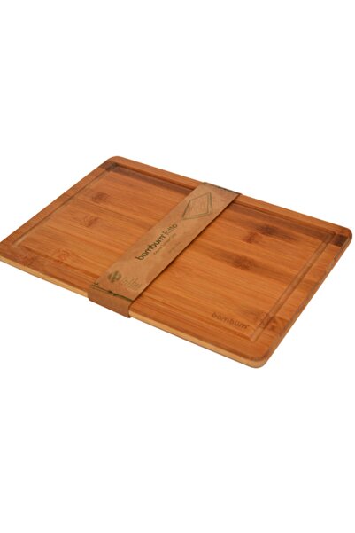 Bambum Rititaniumo - Cutting Board Medium
