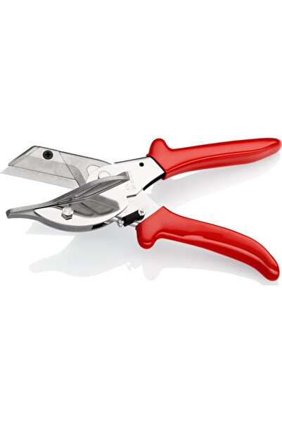 Knipex 94 35 215 Ean Gönye Makası Krom Kaplama